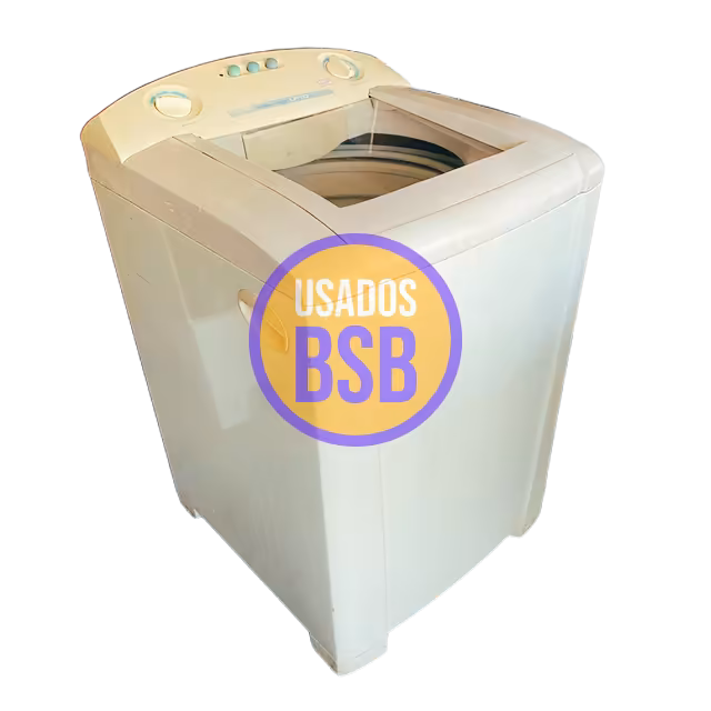 Lavadora de Roupas Automática 10kg – Top Load