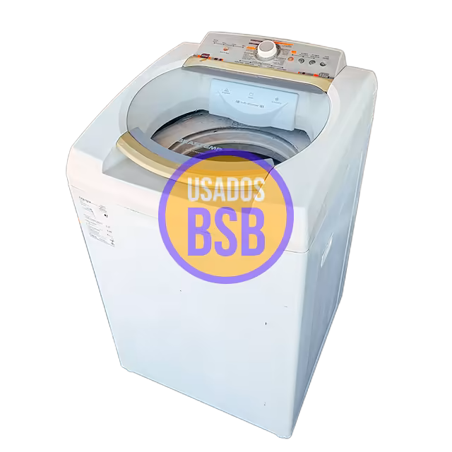 Lavadora Brastemp 11kg Top Load